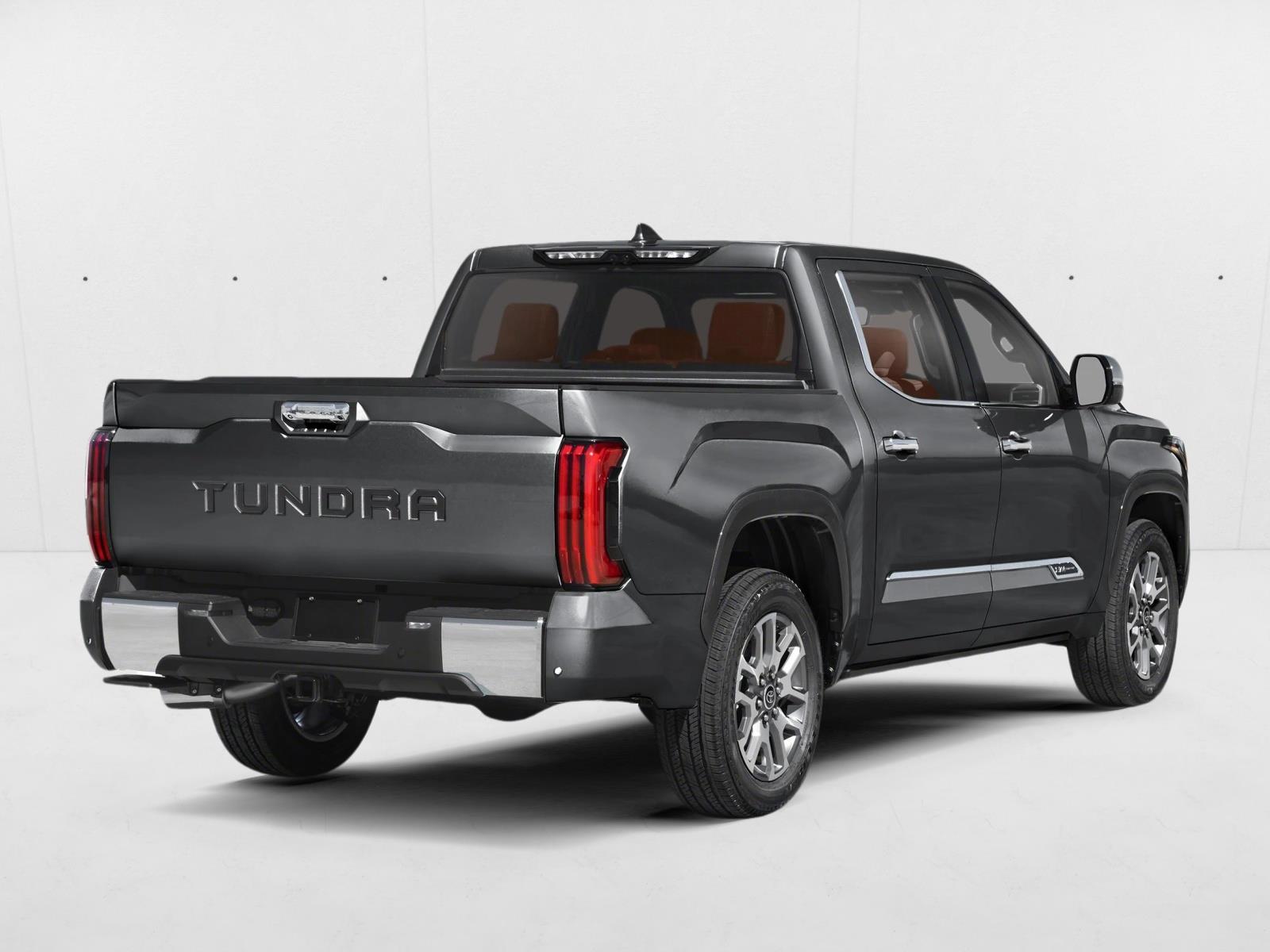 2026 Toyota Tundra 1794 Edition CrewMax photo 2