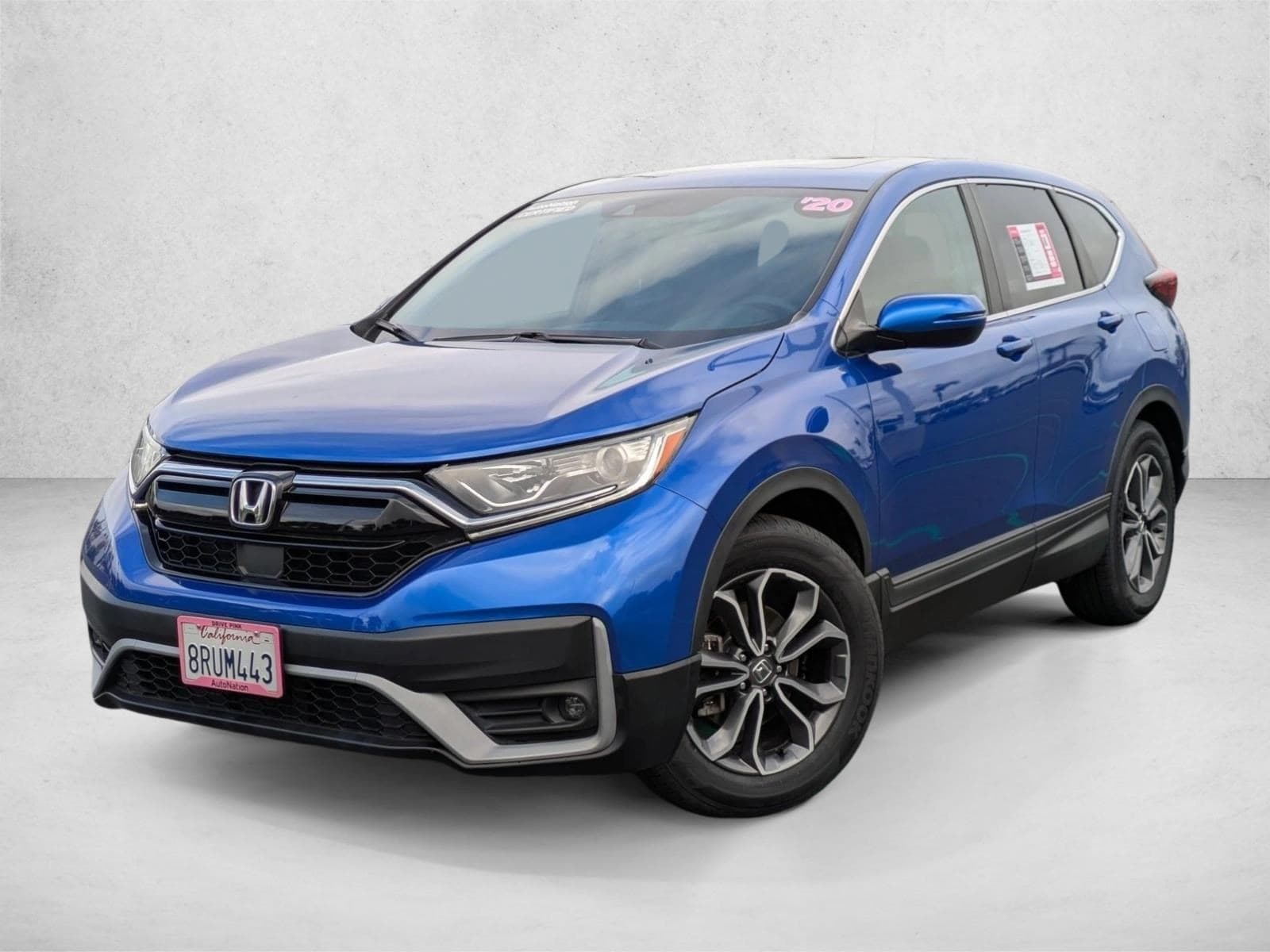 2020 Honda CR-V EX's photo