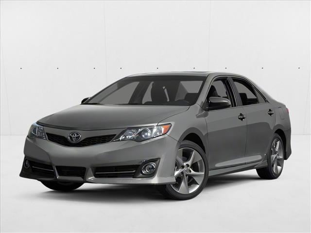 2013 Toyota Camry SE
