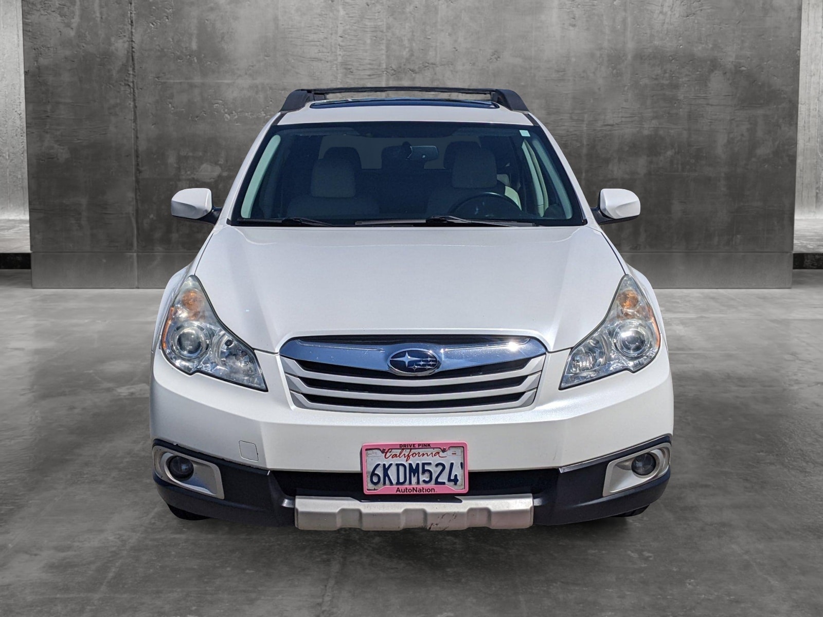 Used 2010 Subaru Outback I Limited with VIN 4S4BRBKC7A3325919 for sale in Irvine, CA