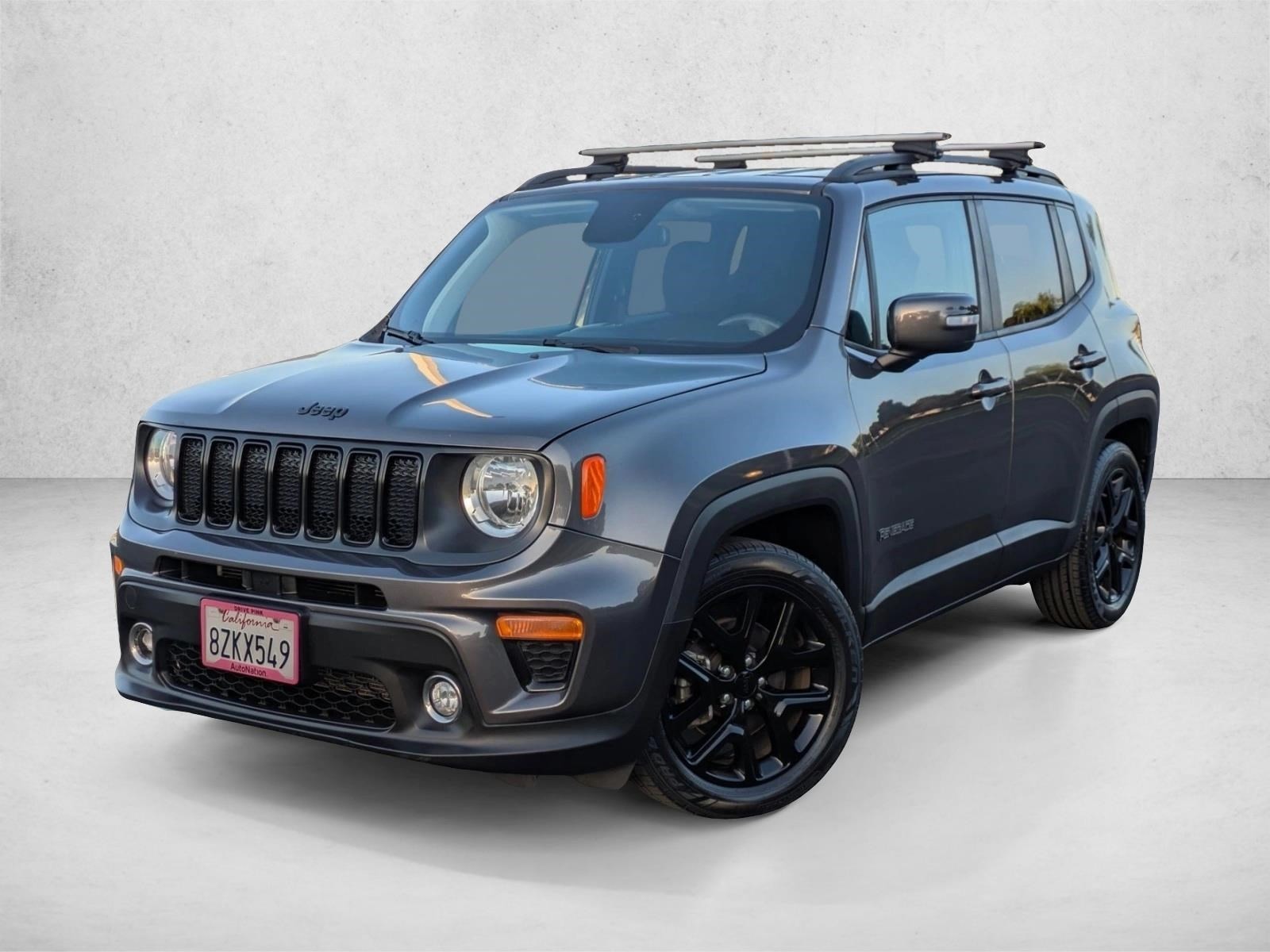 2019 Jeep Renegade Altitude Package