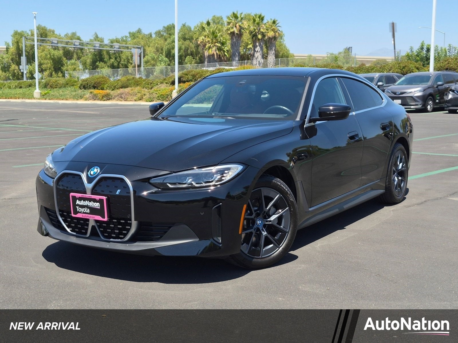 2024 BMW i4 eDrive35's photo