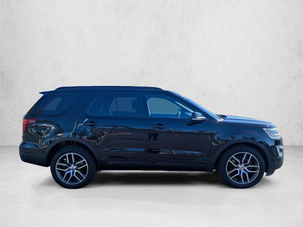 Used 2016 Ford Explorer Sport SUV