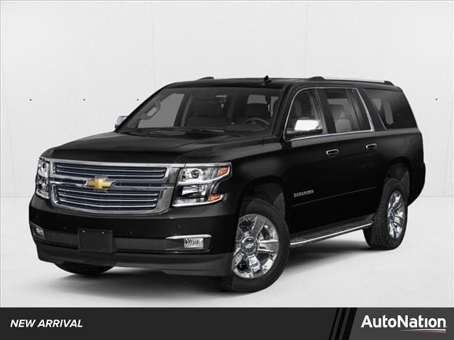 2020 Chevrolet Suburban 2WD 1500 Premier's photo