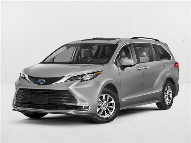 2023 Toyota Sienna XLE 7-Passenger Hybrid FWD's photo