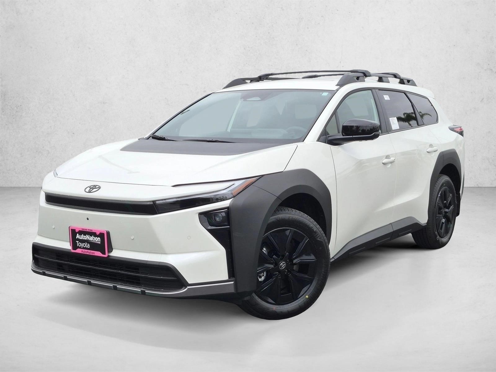 2026 Toyota bZ Woodland
