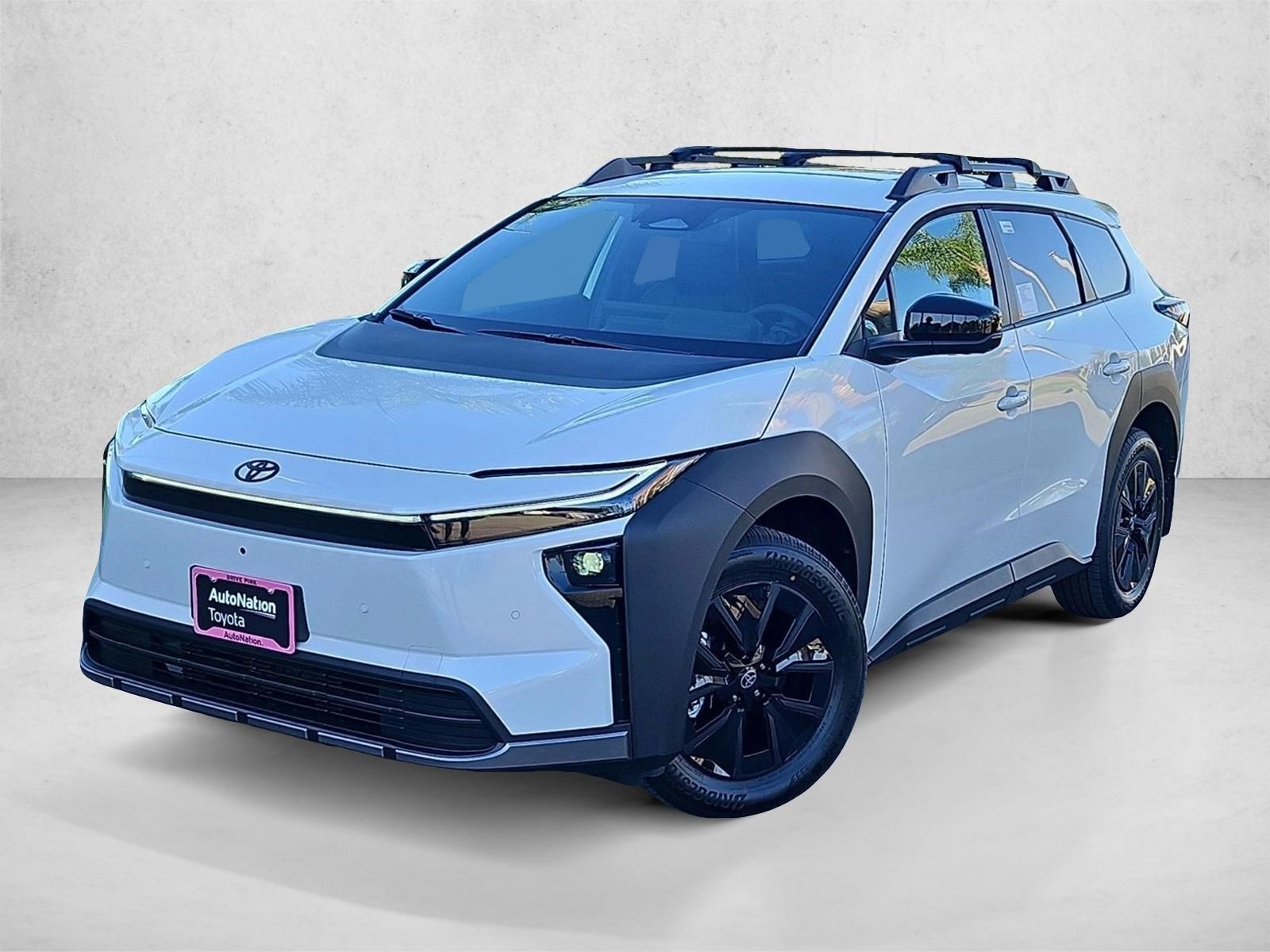  Toyota bZ Woodland