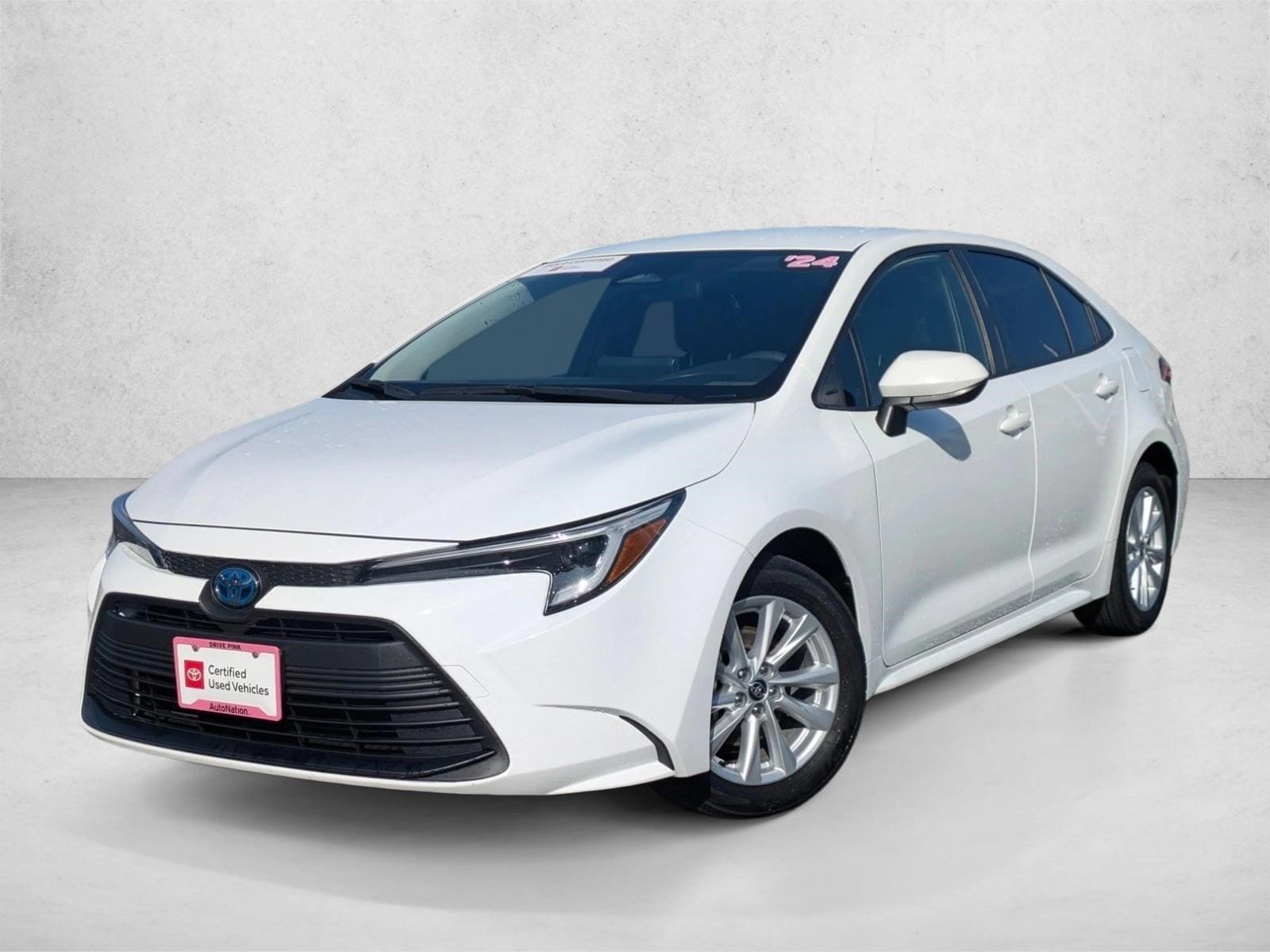 2024 Toyota Corolla LE's photo