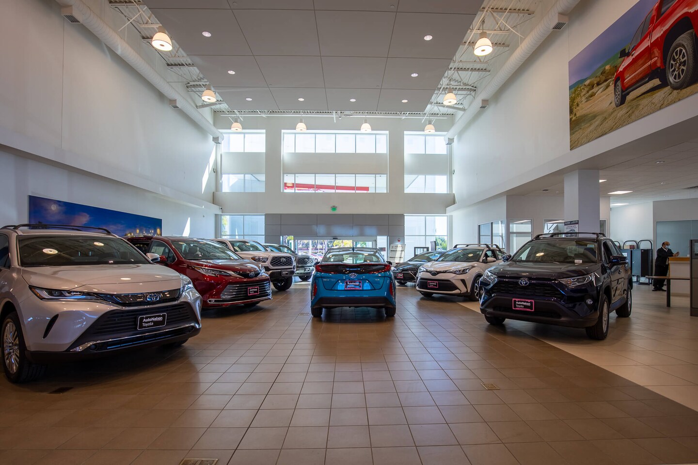 Finance a Toyota in Irvine, CA | AutoNation Toyota Irvine