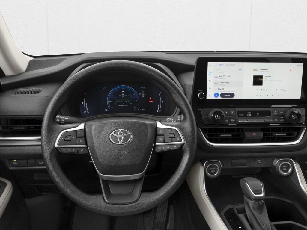New 2026 Toyota Grand Highlander LE LE FWD