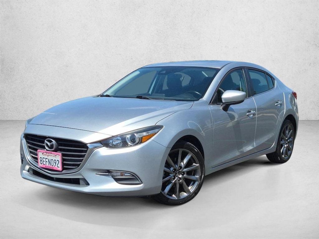 Used 2018 Mazda Mazda3 Touring Sedan