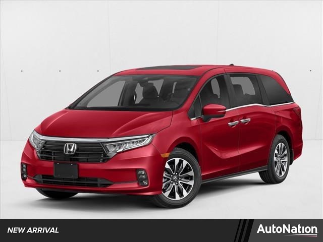 2024 Honda Odyssey EX-L's photo