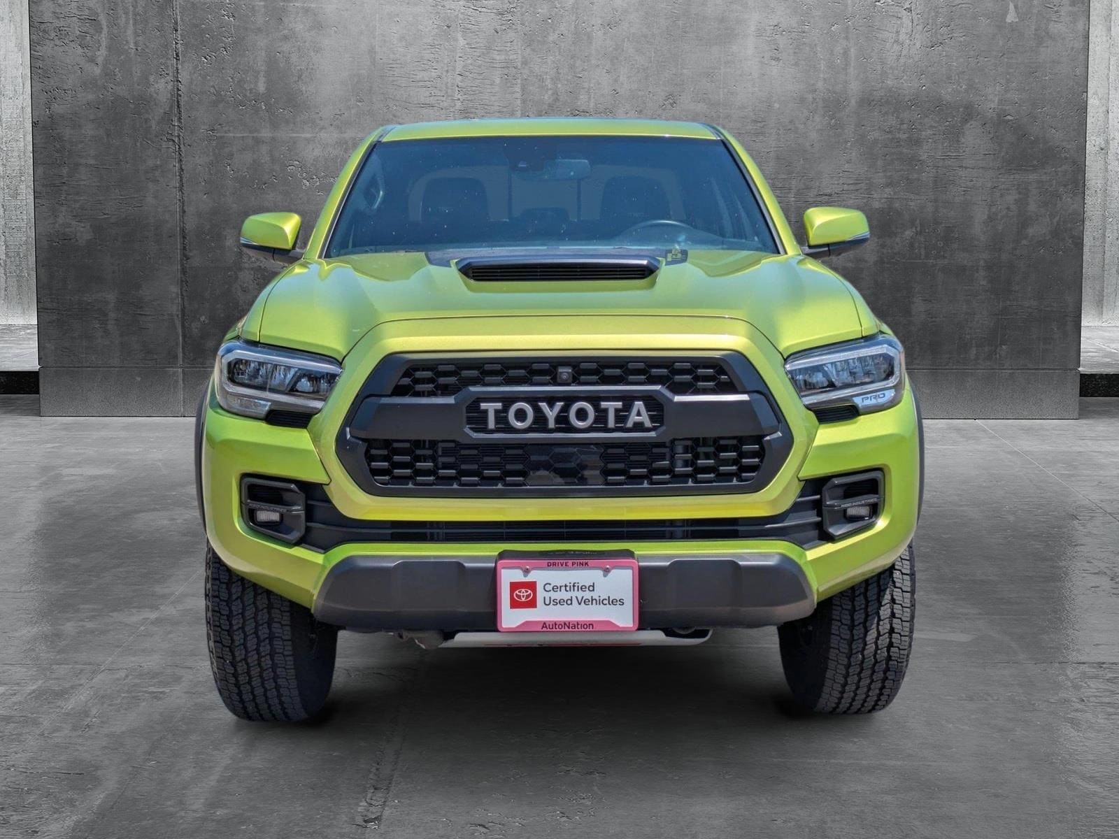 Certified 2022 Toyota Tacoma TRD Pro with VIN 3TYCZ5ANXNT068972 for sale in Irvine, CA
