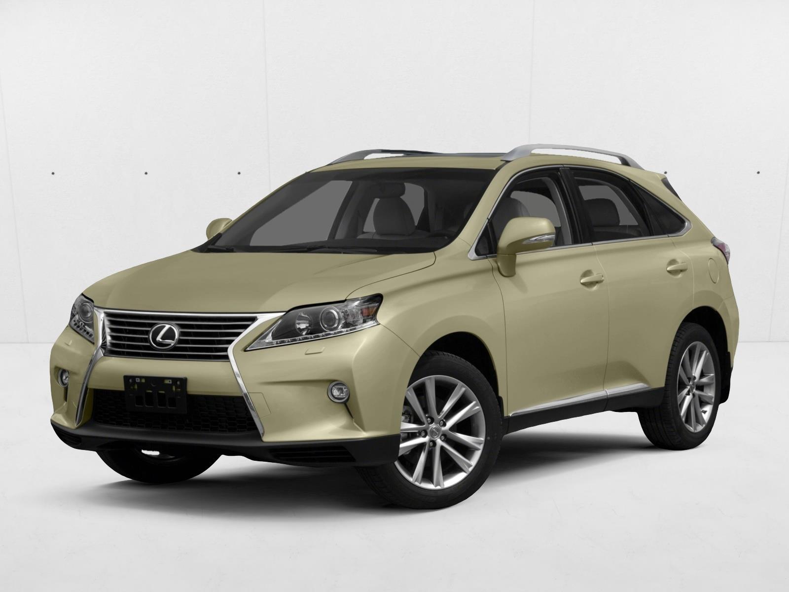 2015 Lexus RX 350