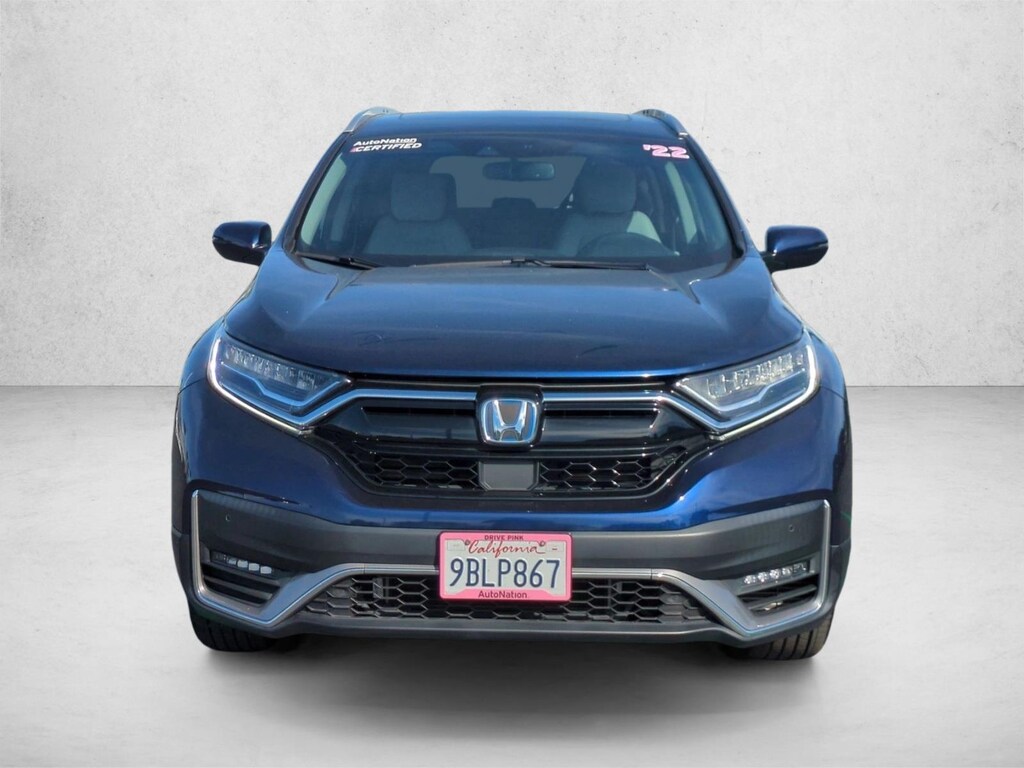 Used 2022 Honda CR-V Hybrid Touring SUV