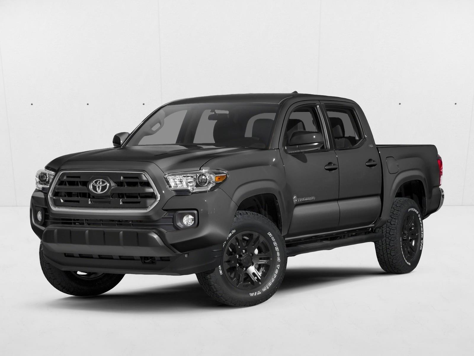 2017 Toyota Tacoma SR5
