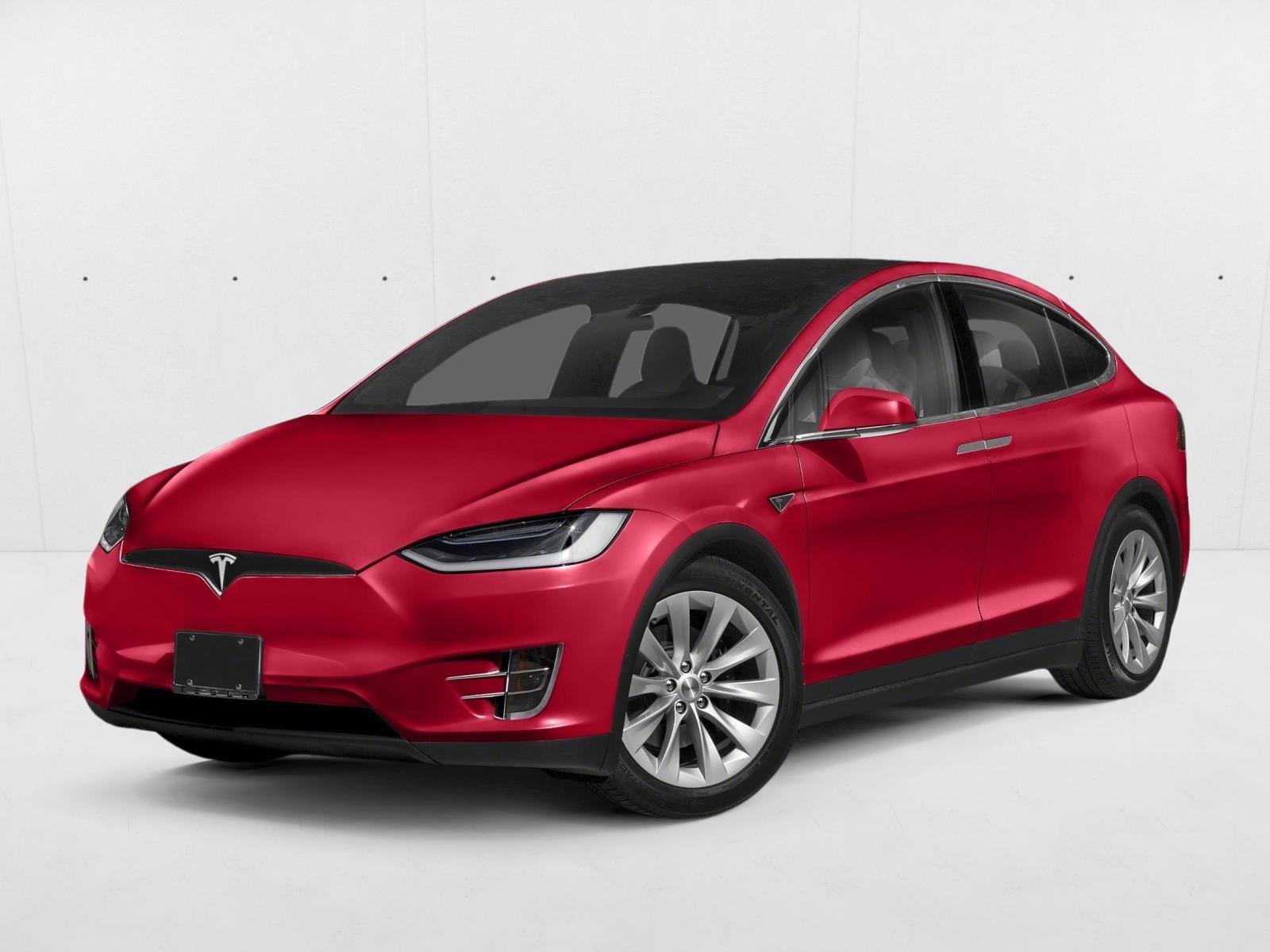 2018 Tesla Model X 75D's photo