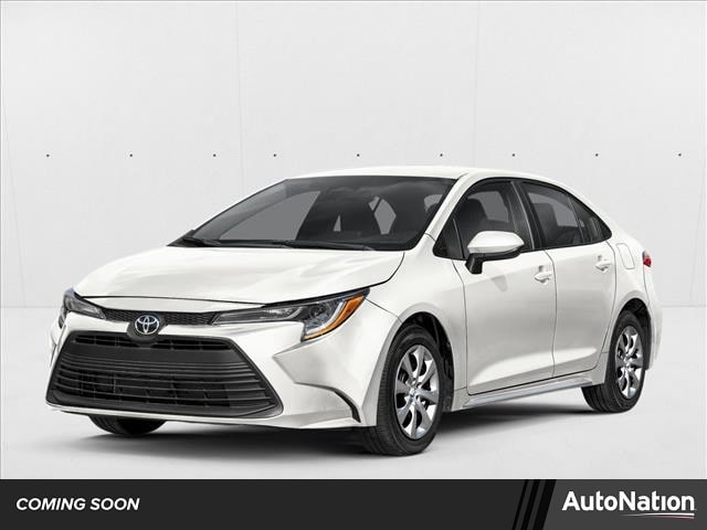 2027 Toyota Corolla