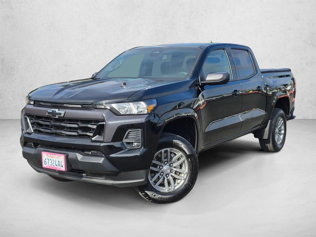 Used 2024 Chevrolet Colorado LT Truck Crew Cab