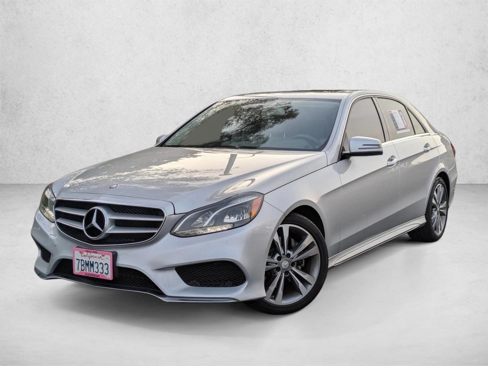2014 Mercedes-Benz E-Class E350 Sport