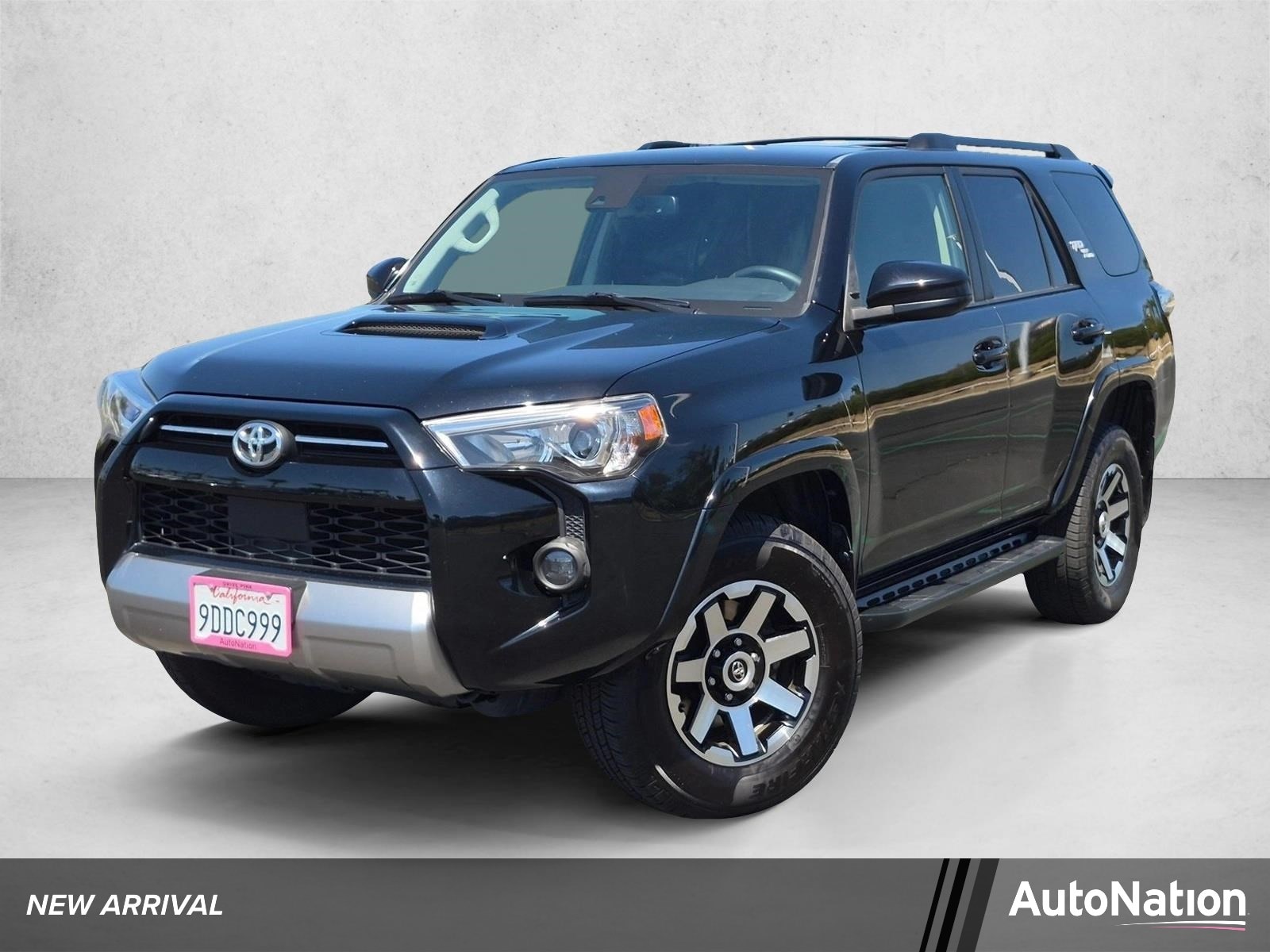 2023 Toyota 4Runner TRD Off-Road 4WD V6's photo