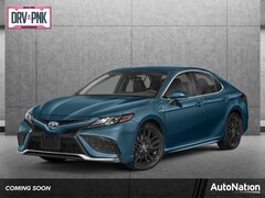 2023 Toyota Camry Hybrid XSE Sedan