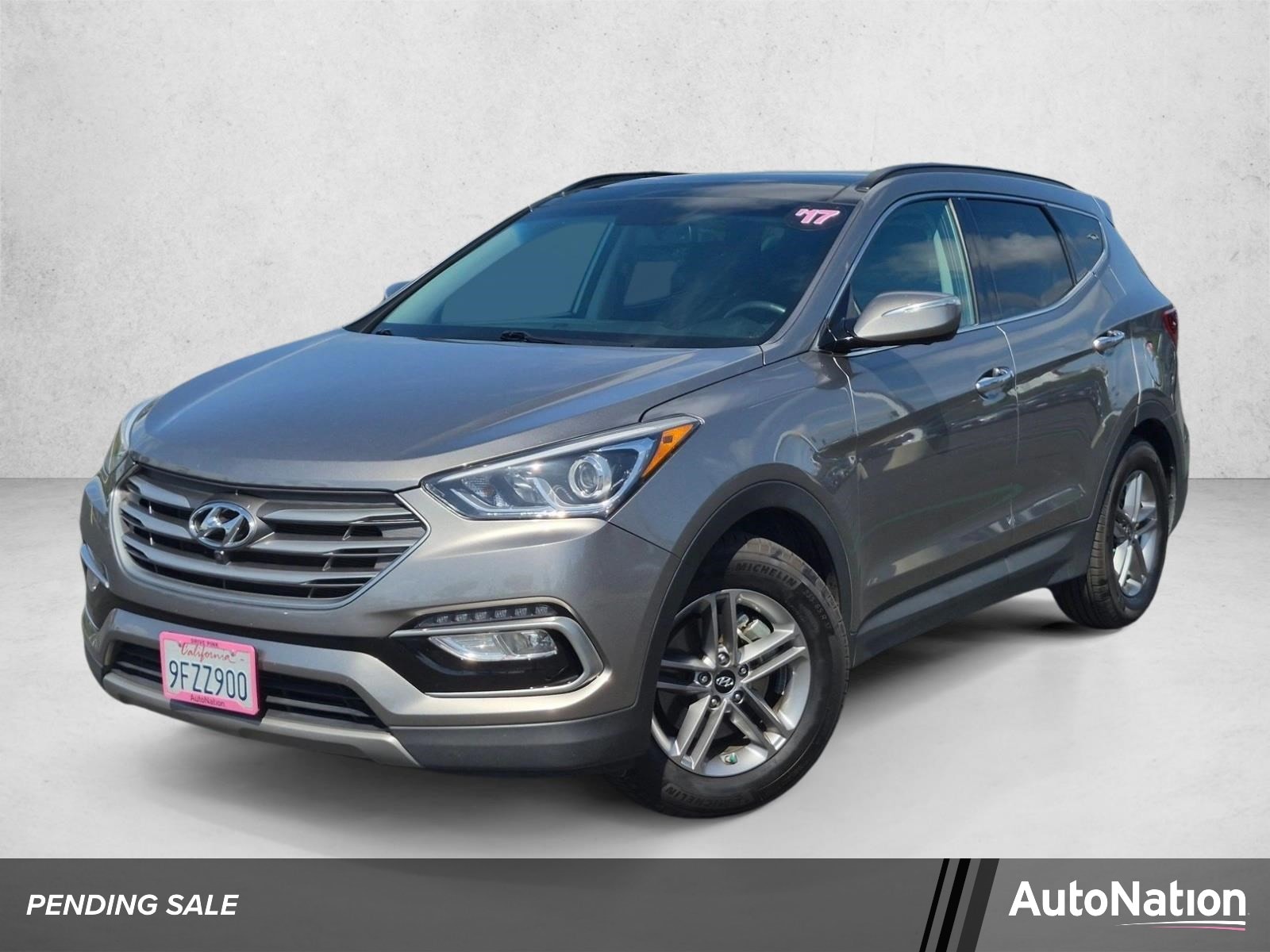2017 Hyundai Santa Fe Sport's photo