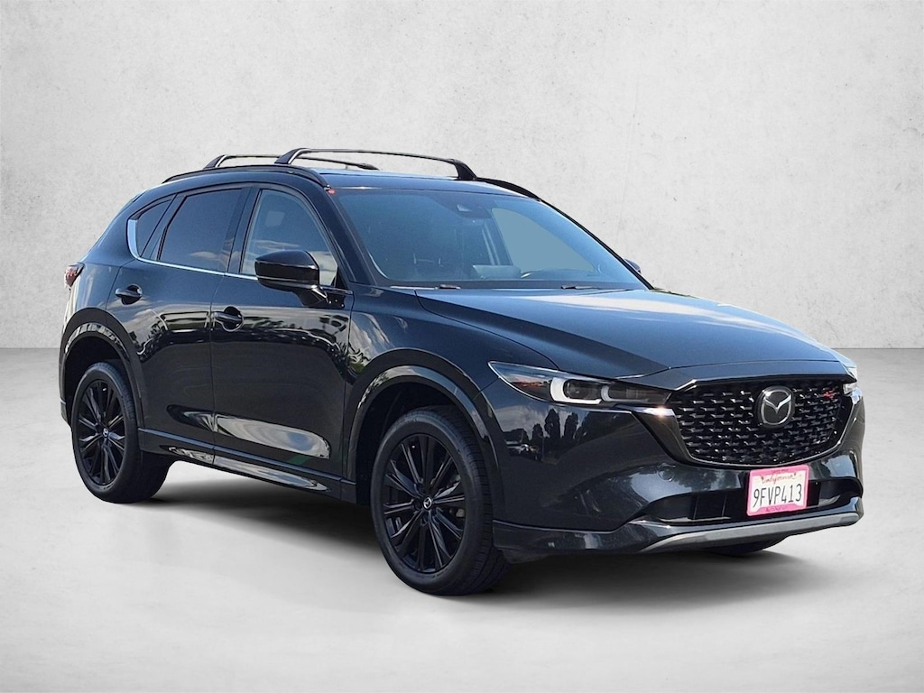 Used 2022 Mazda CX-5 2.5 Turbo SUV