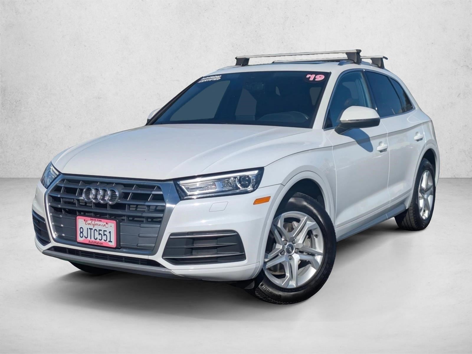2019 Audi Q5 Premium's photo