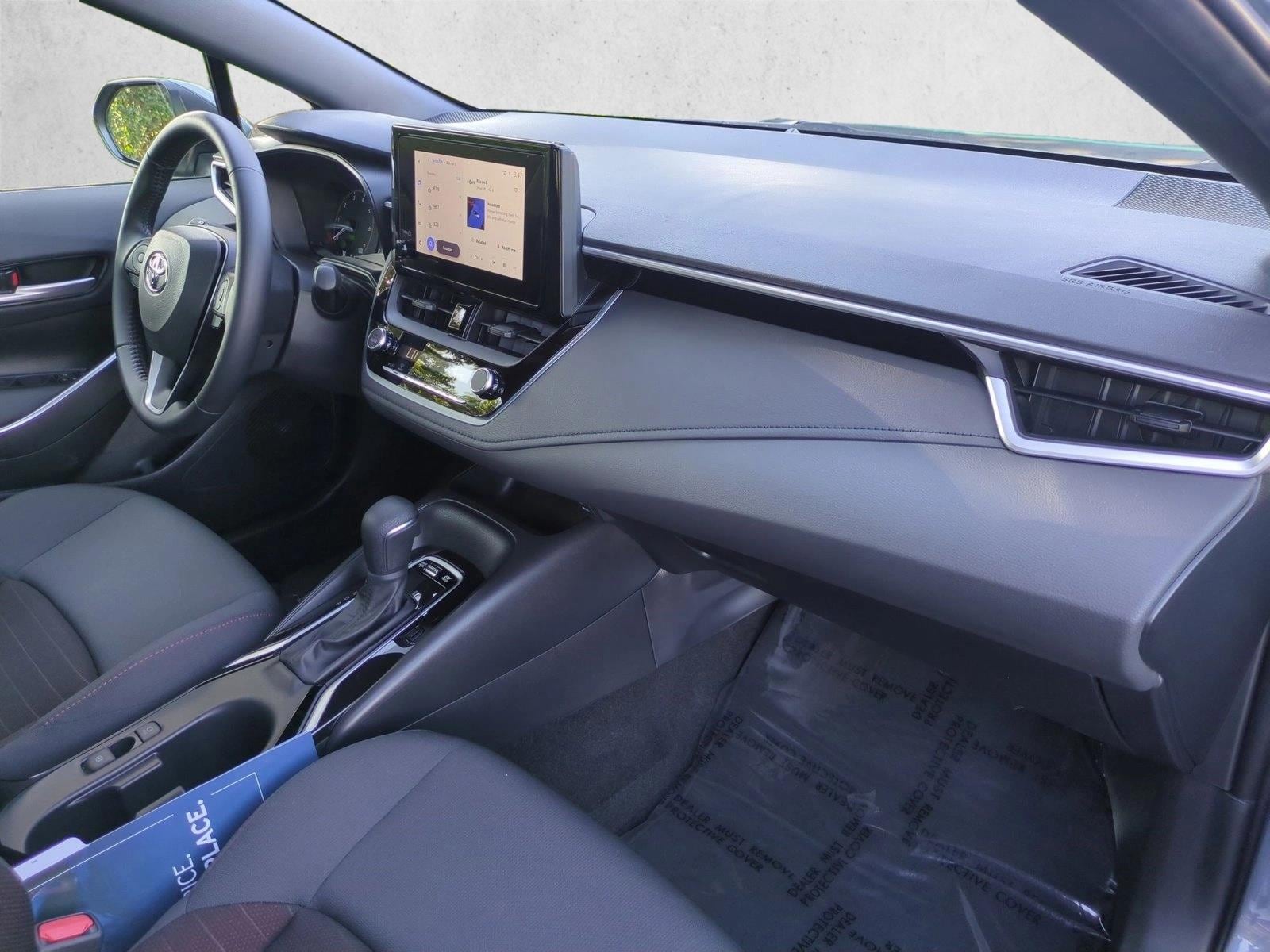 2025 Toyota Corolla SE - Photo 20