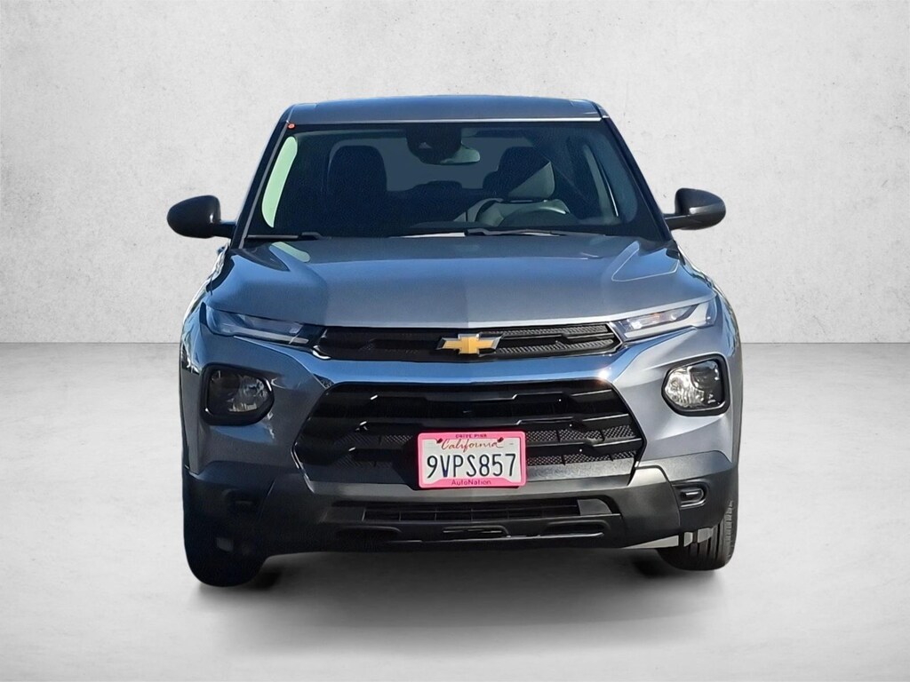 Used 2022 Chevrolet Trailblazer LS SUV