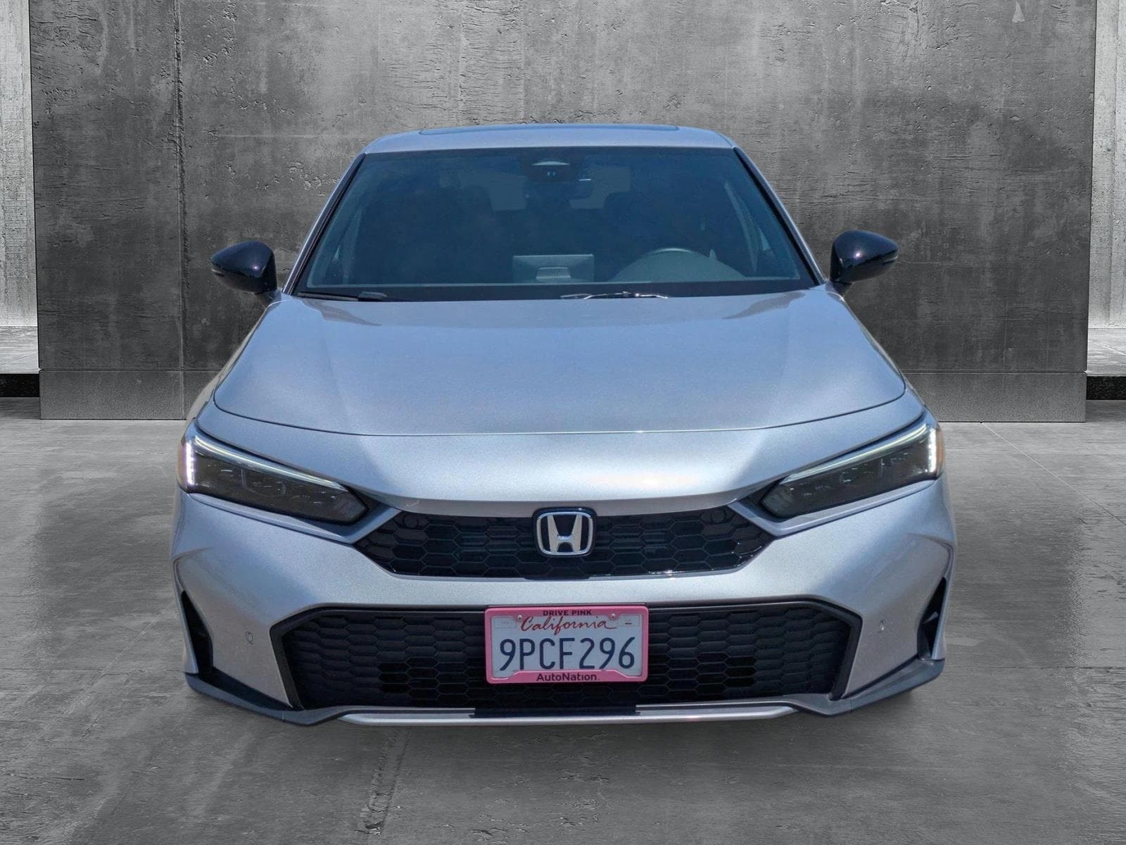 Used 2025 Honda Civic Sport Touring with VIN 2HGFE4F86SH304370 for sale in Irvine, CA