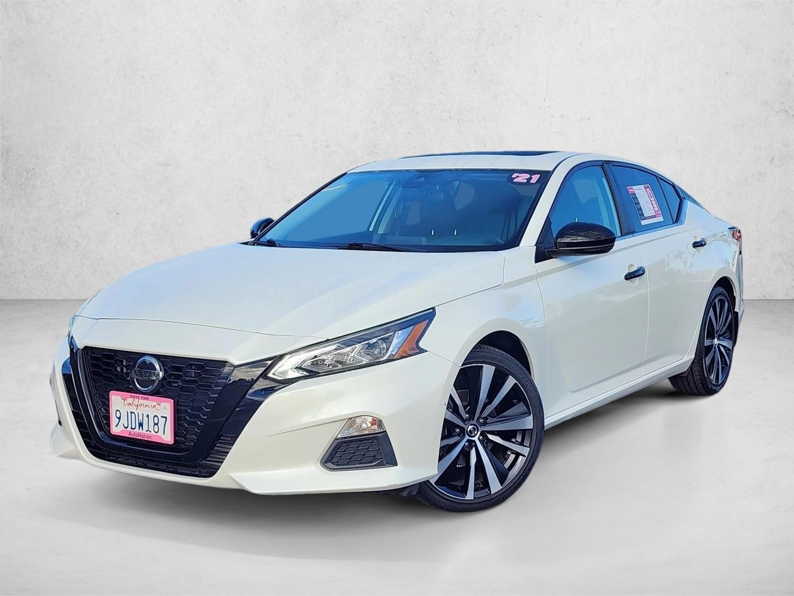 2021 Nissan Altima