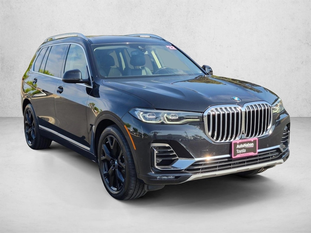 Used 2022 BMW X7 xDrive40i SUV