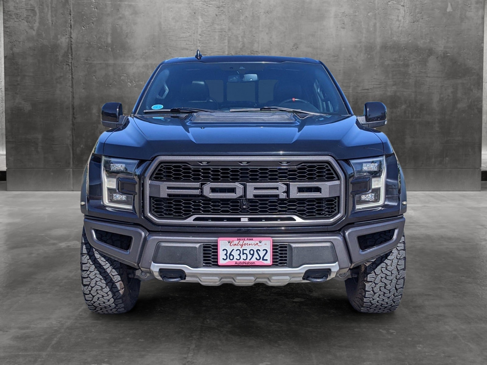 Used 2019 Ford F-150 Raptor with VIN 1FTFW1RG5KFA40136 for sale in Irvine, CA