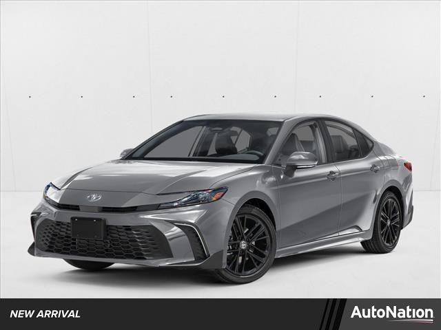 2026 Toyota Camry