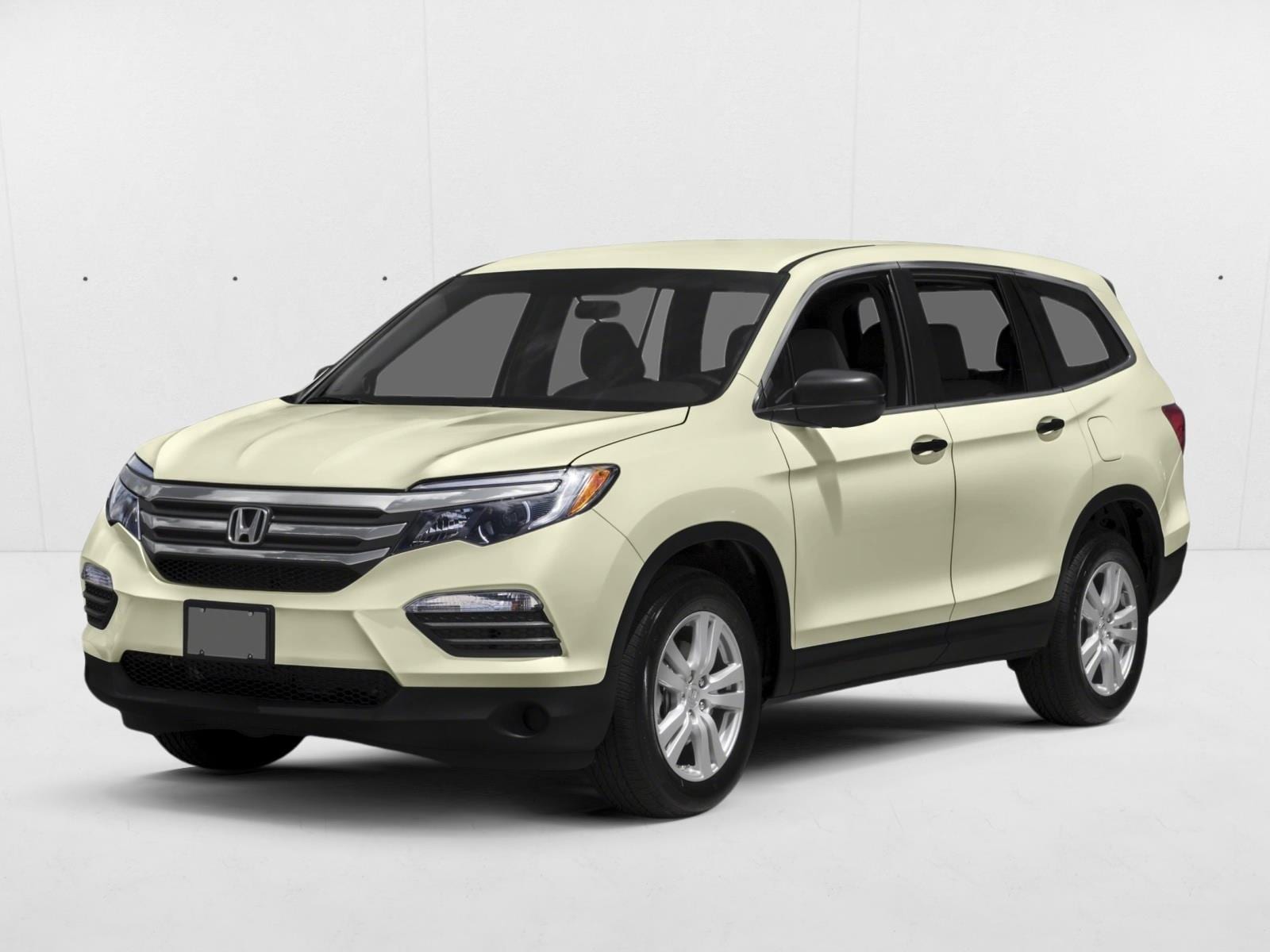 2016 Honda Pilot LX's photo
