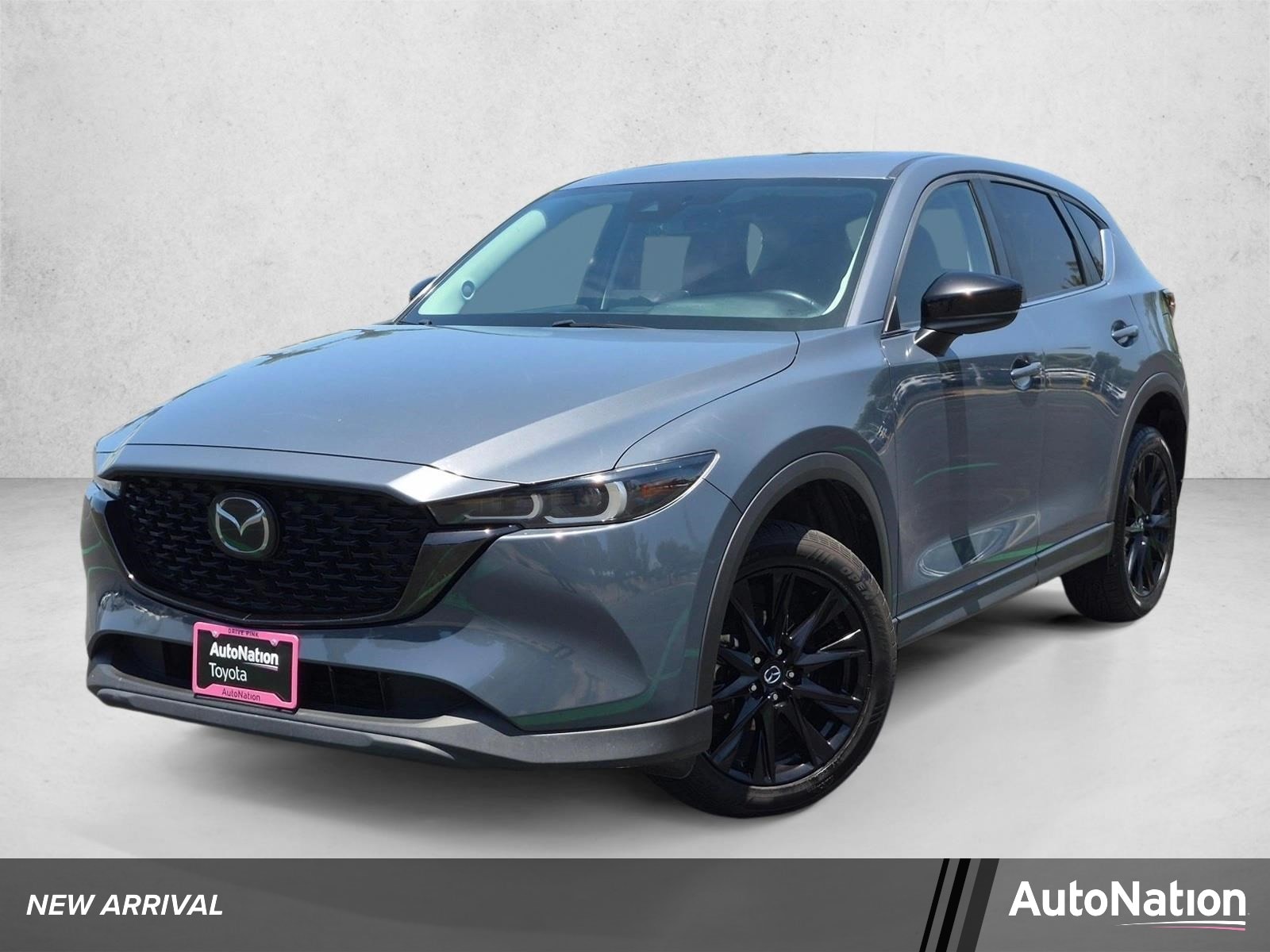 2022 Mazda CX-5 S Carbon Edition Auto AWD's photo