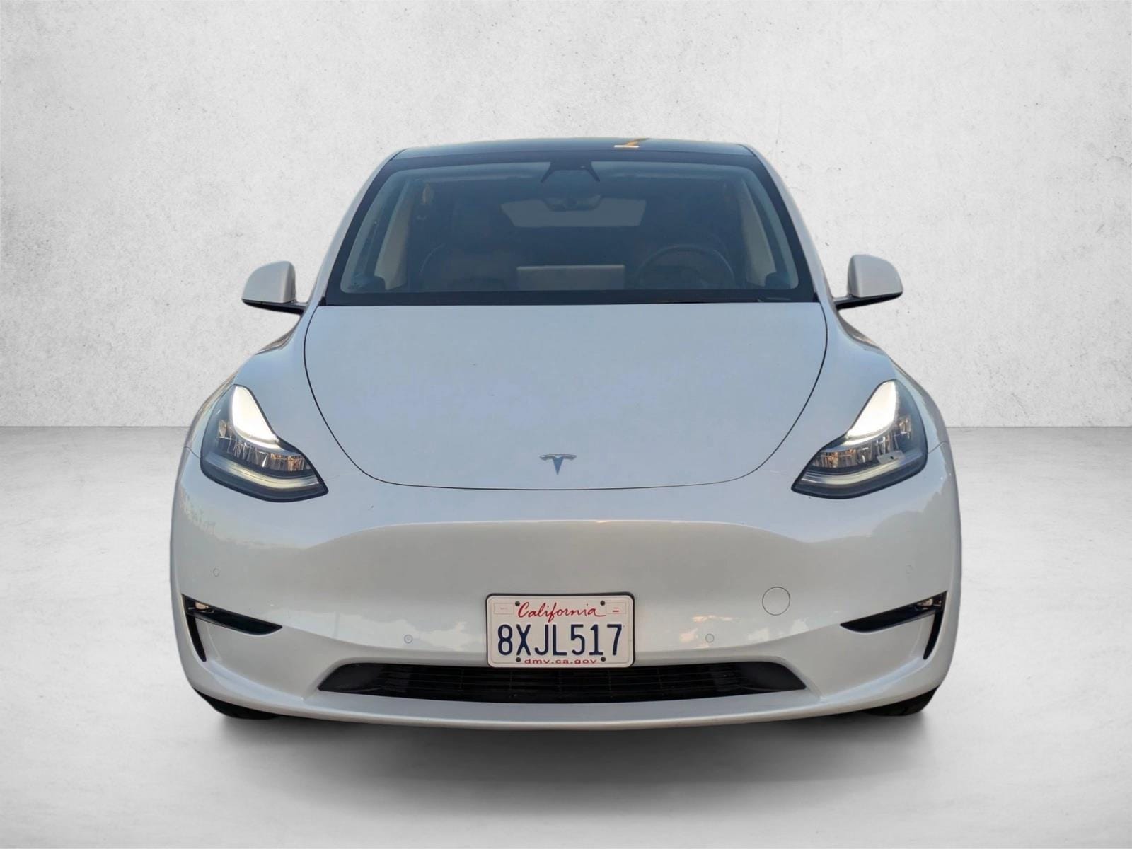 Used 2021 Tesla Model Y Long Range with VIN 5YJYGDEE9MF231237 for sale in Kansas City