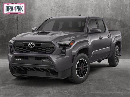 2024 Toyota Tacoma TRD Sport Double Cab Short Bed