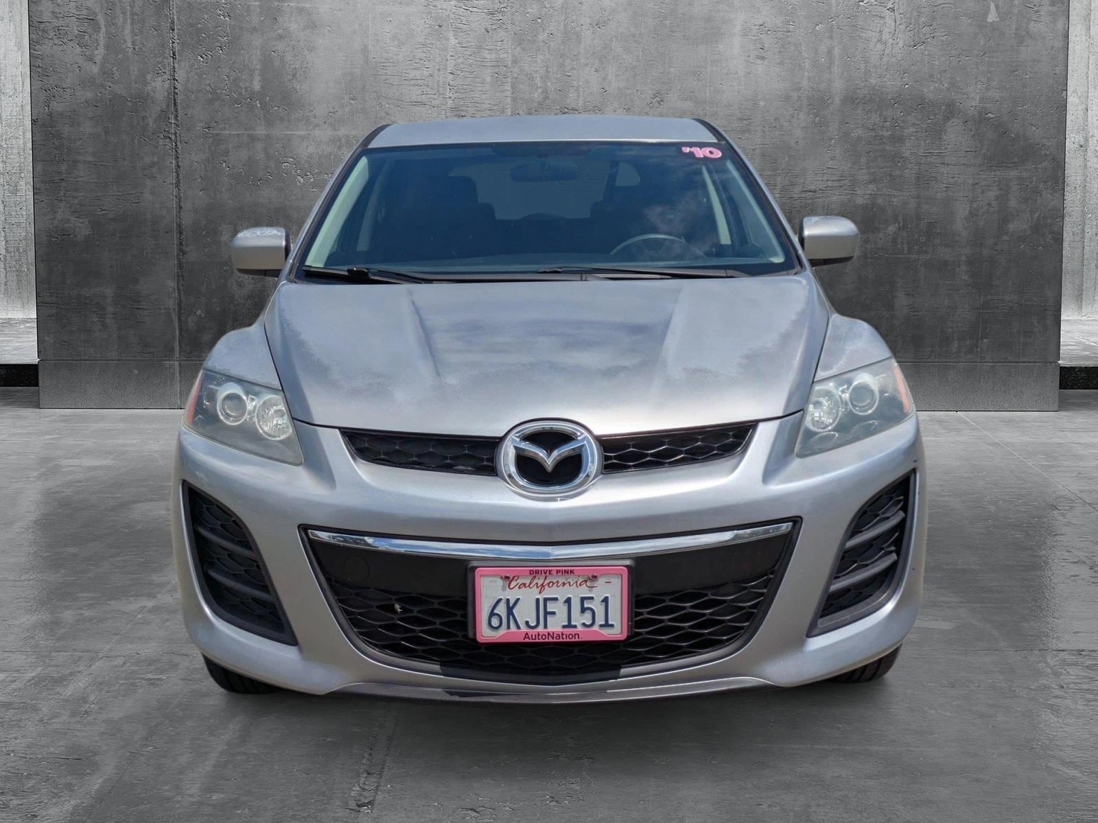 Used 2010 Mazda CX-7 i Sport with VIN JM3ER2WM3A0300187 for sale in Irvine, CA