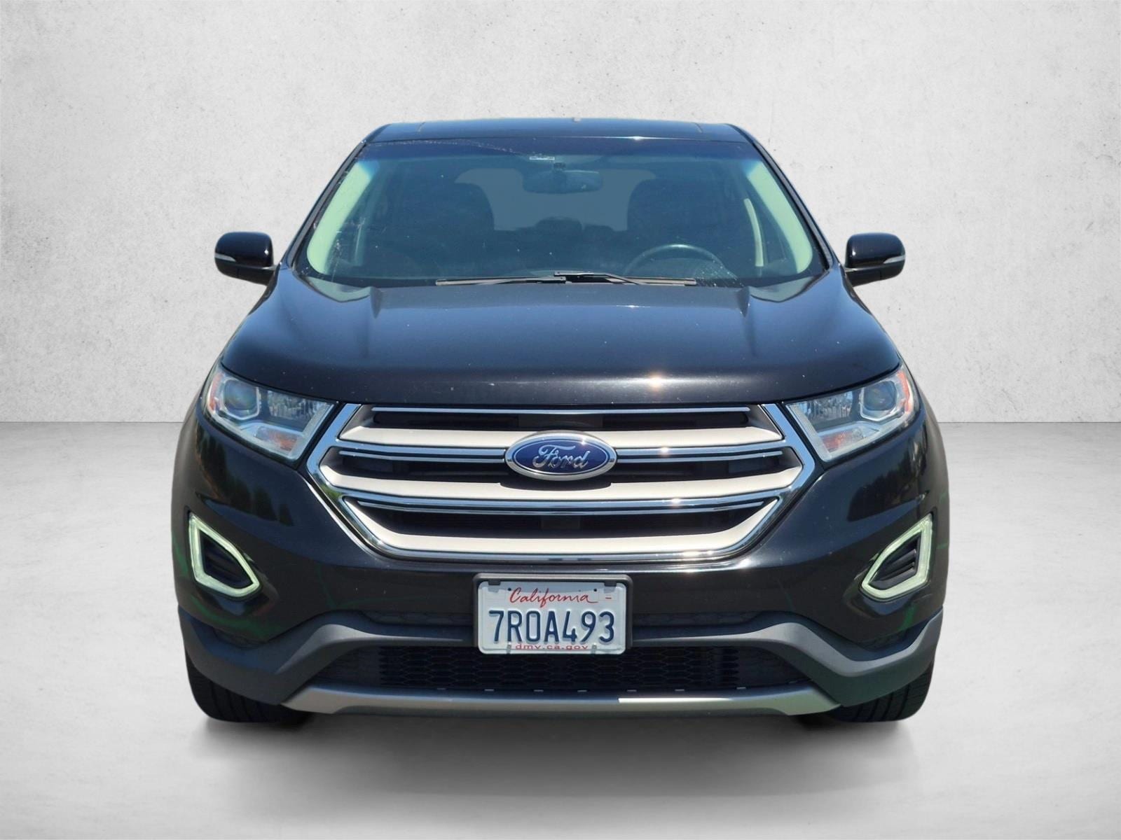 Used 2016 Ford Edge Titanium with VIN 2FMPK3K89GBB22390 for sale in Irvine, CA