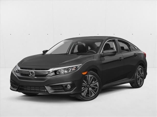 2016 Honda Civic EX-T CVT's photo