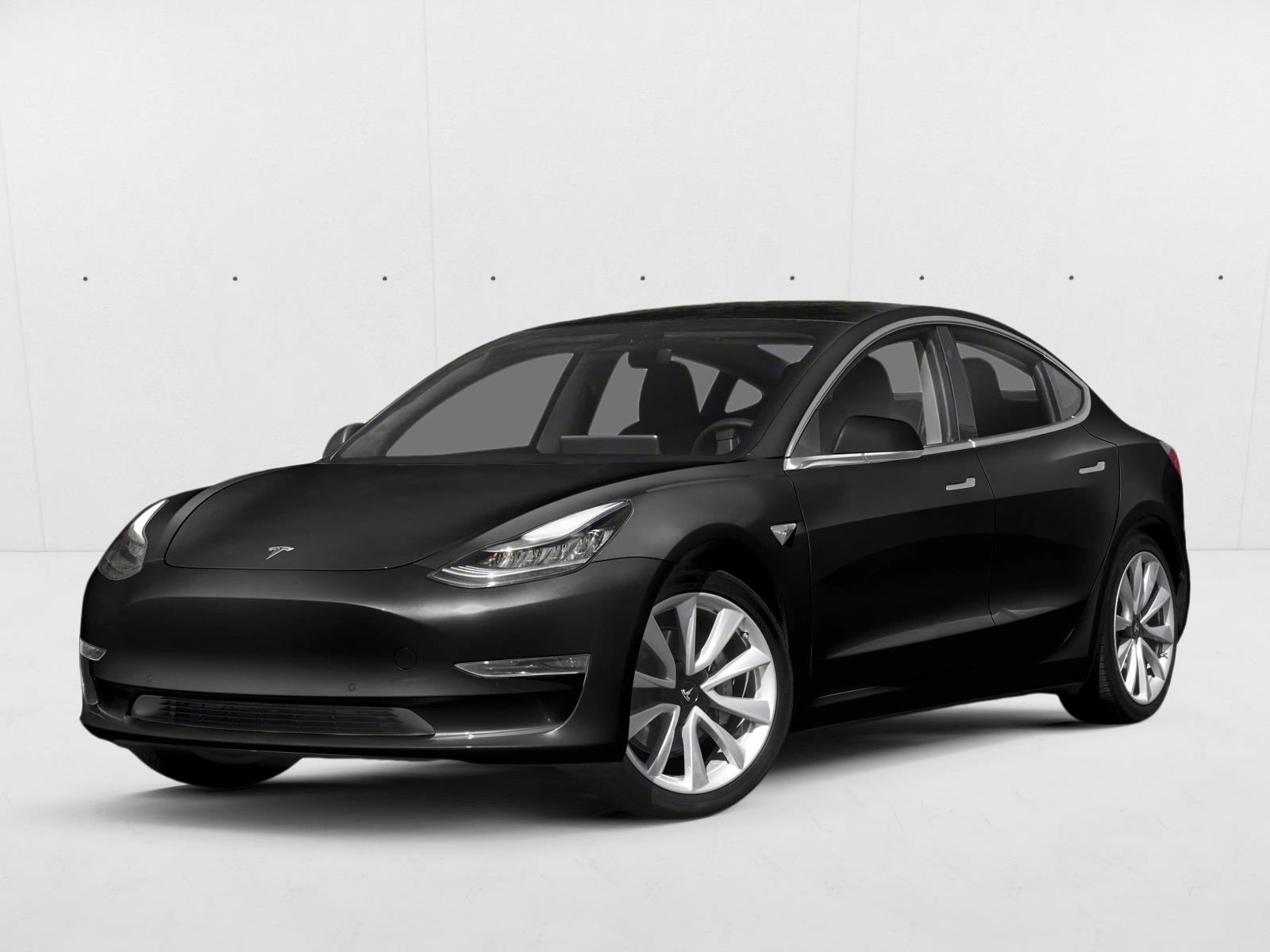 2020 Tesla Model 3 Base's photo