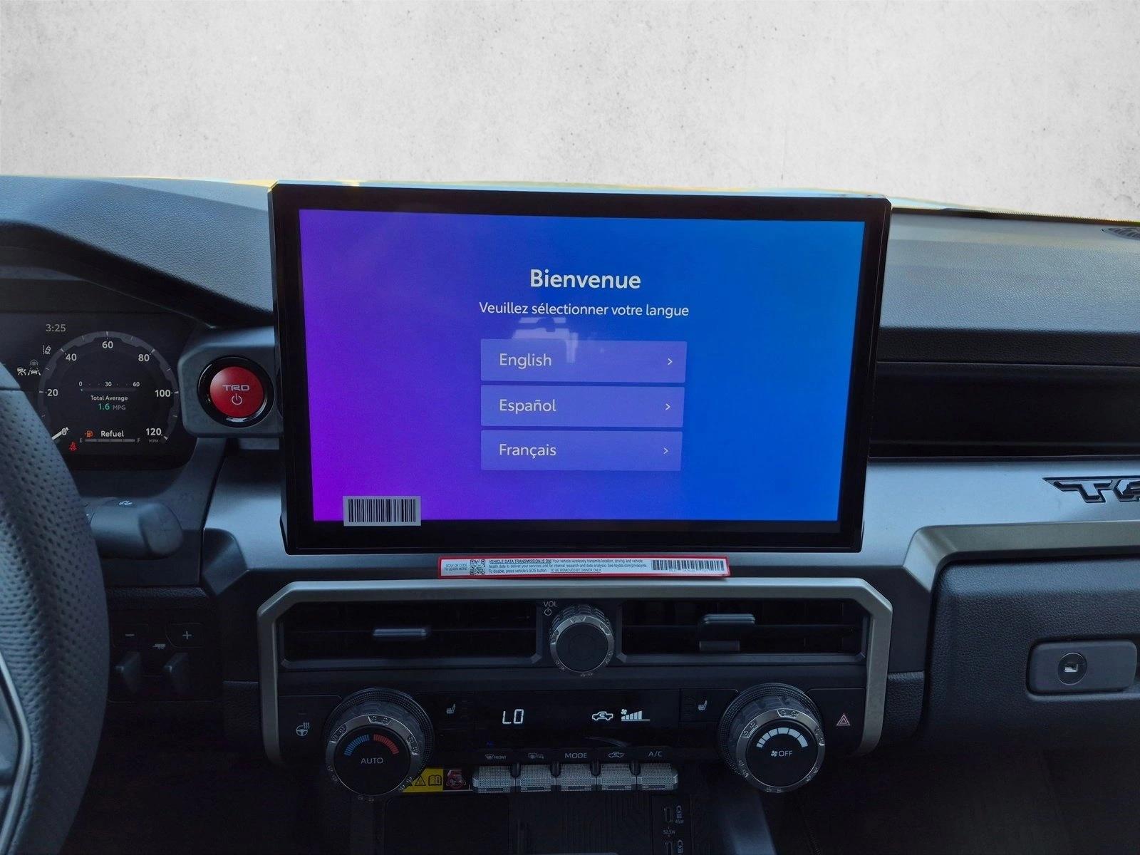 2026 Toyota Tacoma TRD Off Road - Photo 12