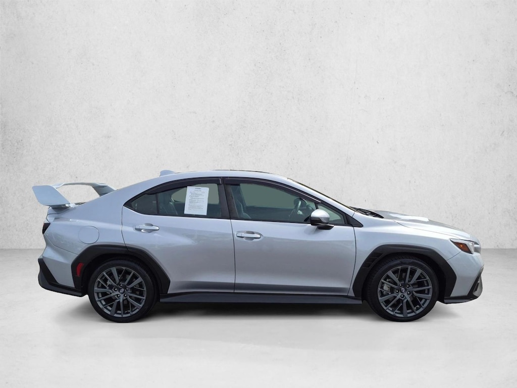 Used 2022 Subaru WRX GT Sedan