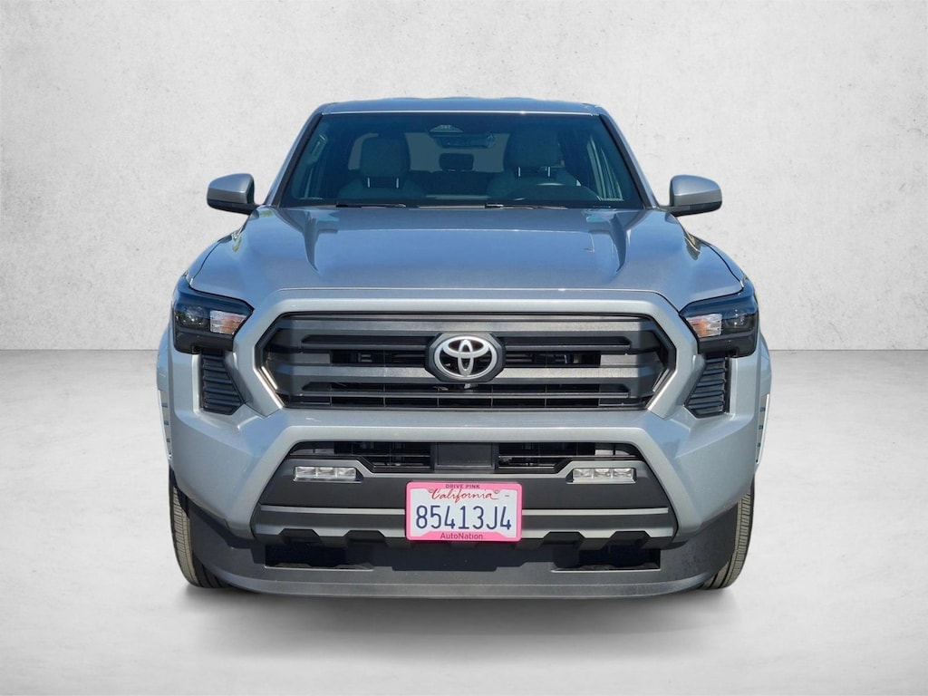 Certified 2026 Toyota Tacoma SR5 Truck Double Cab