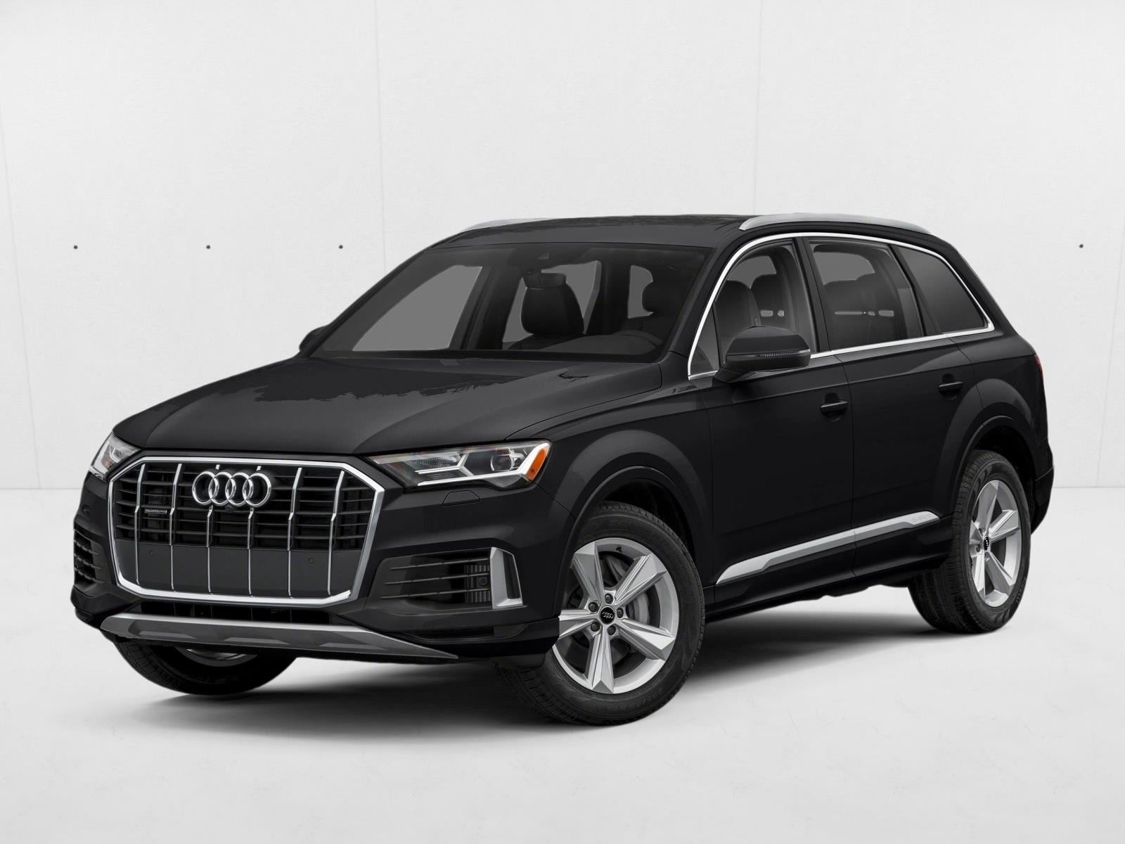 2021 Audi Q7 Premium's photo