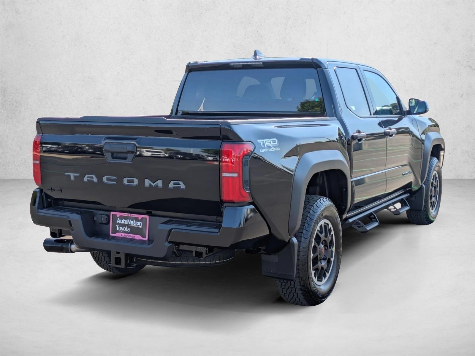 2025 Toyota Tacoma TRD Off-Road 4x4 Double Cab photo 2