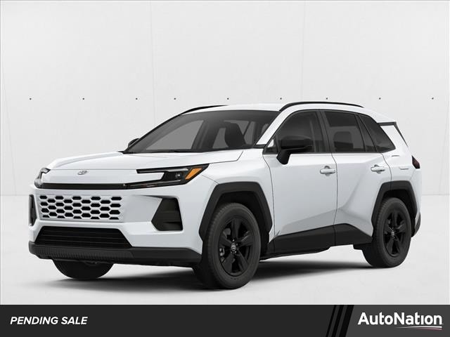 2026 Toyota RAV4 Hybrid XLE Premium AWD's photo